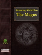 Advancing with Class: The Magus