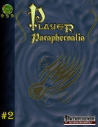 Player Paraphernalia #2 The Wand Weaver