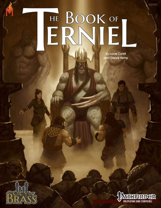 The Book of Terniel