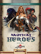 Nautical Heroes: Pregenerated Characters