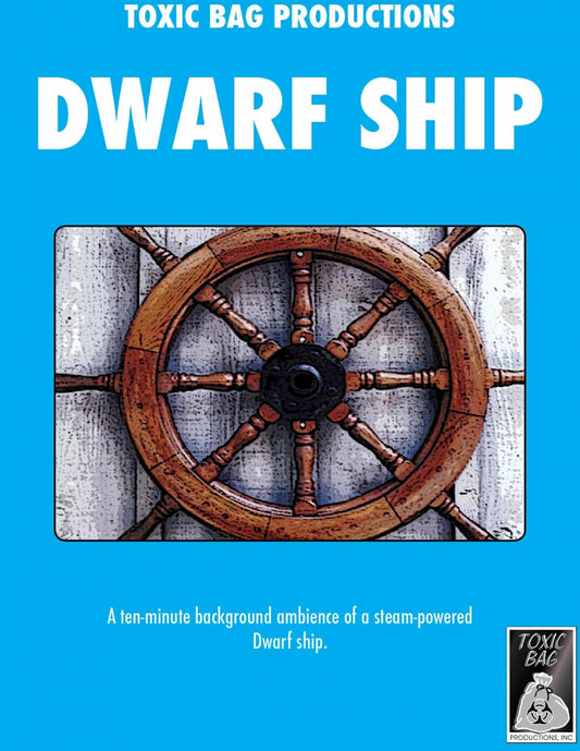 Dwarf Ship