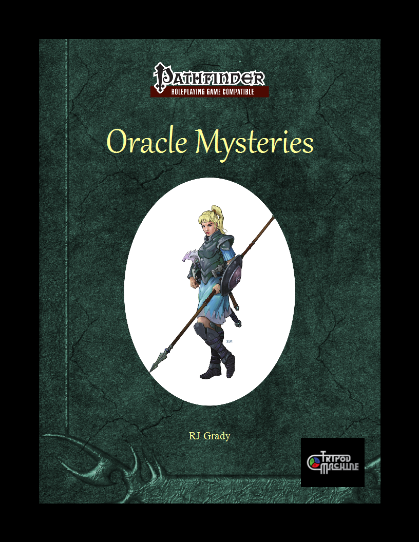 Oracle Mysteries