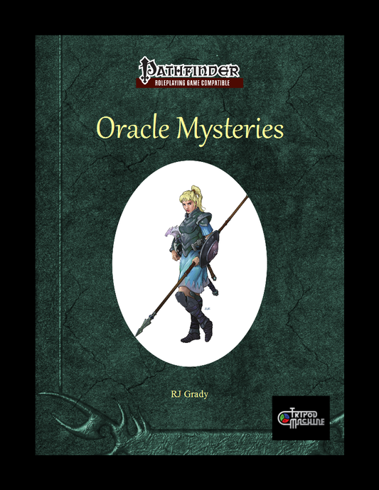Oracle Mysteries