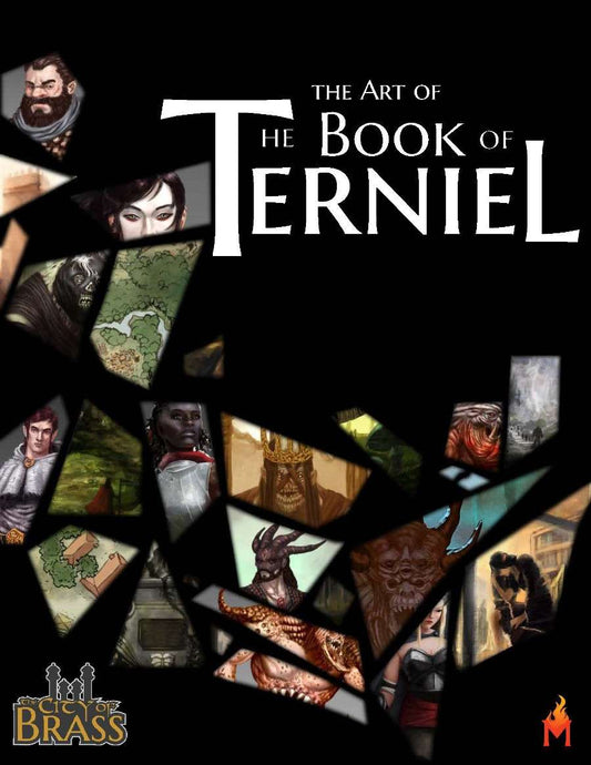 The Art of the Book of Terniel