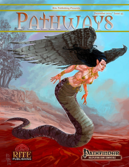Pathways #45