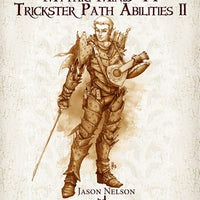 Mythic Minis 44: Trickster Path Abilities II