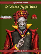 10 Wizard Magic Items