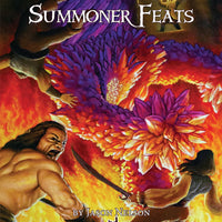 Mythic Minis 45: Summoner Feats