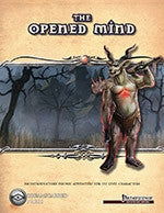 The Opened Mind: A 1st level adventure introducing psionic rules.