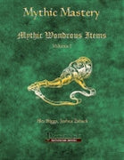 Mythic Mastery - Mythic Wondrous Items