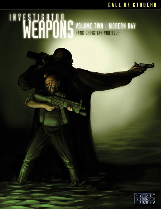 Investigator Weapons volume 2