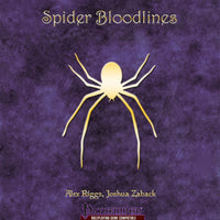 Brood of the Spider Queen - Spider Bloodlines