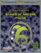 Staves of Arcane Power