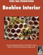 Beehive Interior