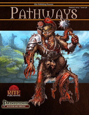 Pathways #46 (PFRPG)