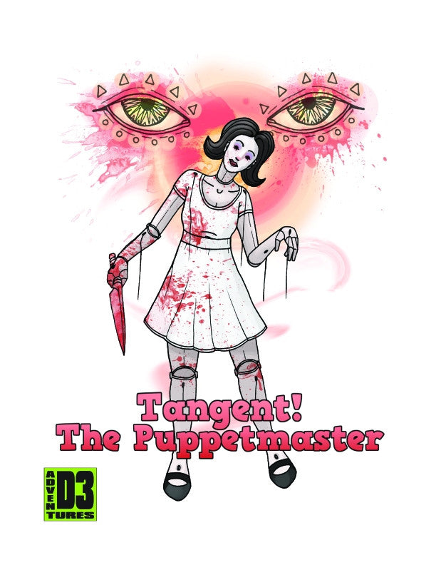 Tangent! #5 The Puppetmaster