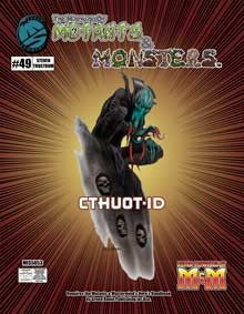 The Manual of Mutants & Monsters: Cthuot-Id