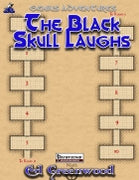 Genius Adventures: The Black Skull Laughs
