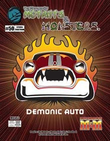 The Manual of Mutants & Monsters: Demonic Auto