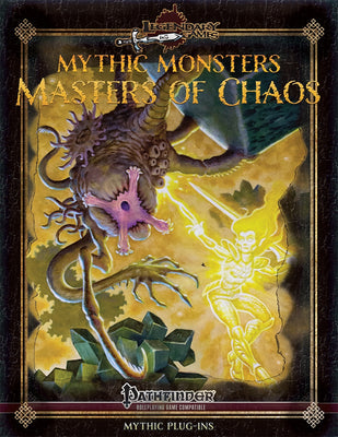 Mythic Monsters: Masters of Chaos