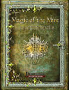Magic of the Mire - Lizardfolk Spells