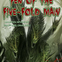The Fen of the Five-Fold Maw