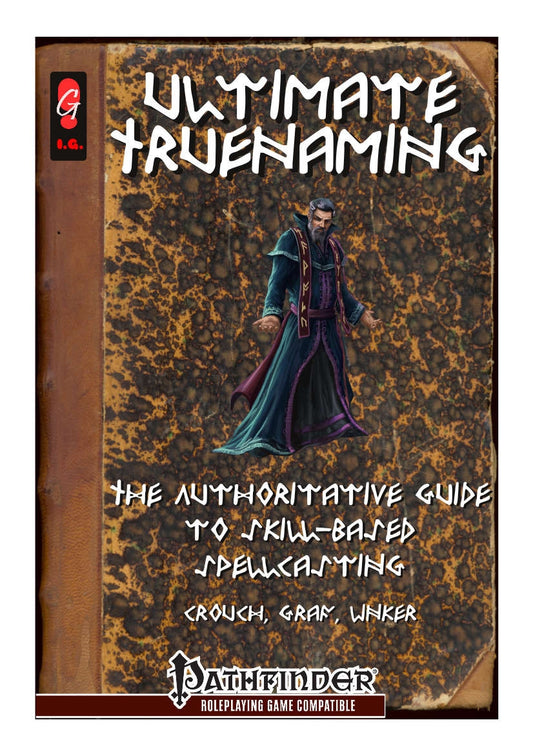 Ultimate Truenaming