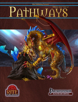 Pathways #47 (PFRPG)