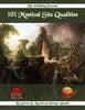 101 Mystical Site Qualities (13th Age)