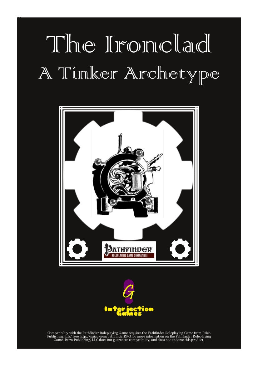 The Ironclad - A Tinker Archetype