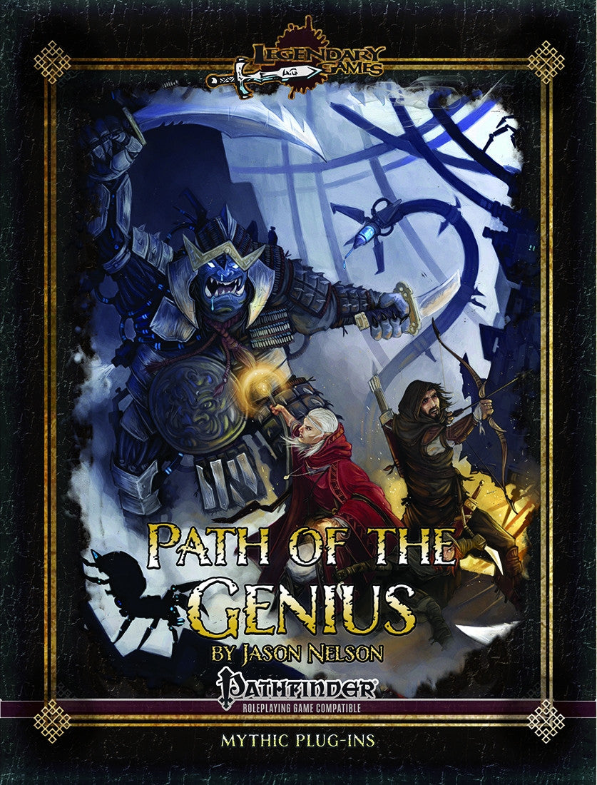 Path of the Genius