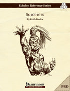 Echelon Reference Series: Sorcerers (PRD-Only)