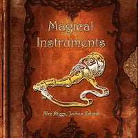 Weekly Wonders - Magical Instruments