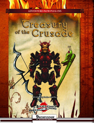 Treasury of the Crusade