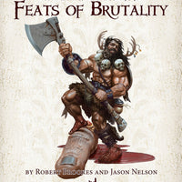 Mythic Minis 59: Feats of Brutality