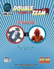 Double Team: Graveside VS Purgatory