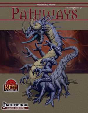 Pathways #48 (PFRPG)