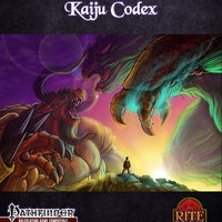 Kaiju Codex (PFRPG)