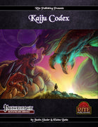 Kaiju Codex (PFRPG)