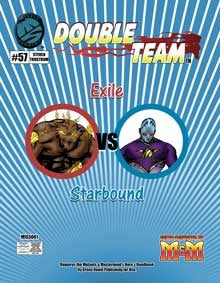 Double Team: Exile VS Starbound