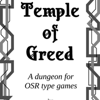 Temple of Greed