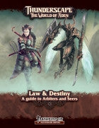 Thunderscape: Law & Destiny