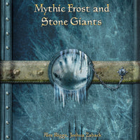 Mythic Mastery - Mythic Frost and Stone Giants