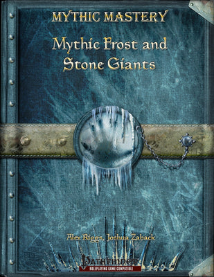 Mythic Mastery - Mythic Frost and Stone Giants