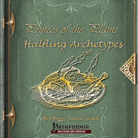 Princes of the Plains - Halfling Archetypes