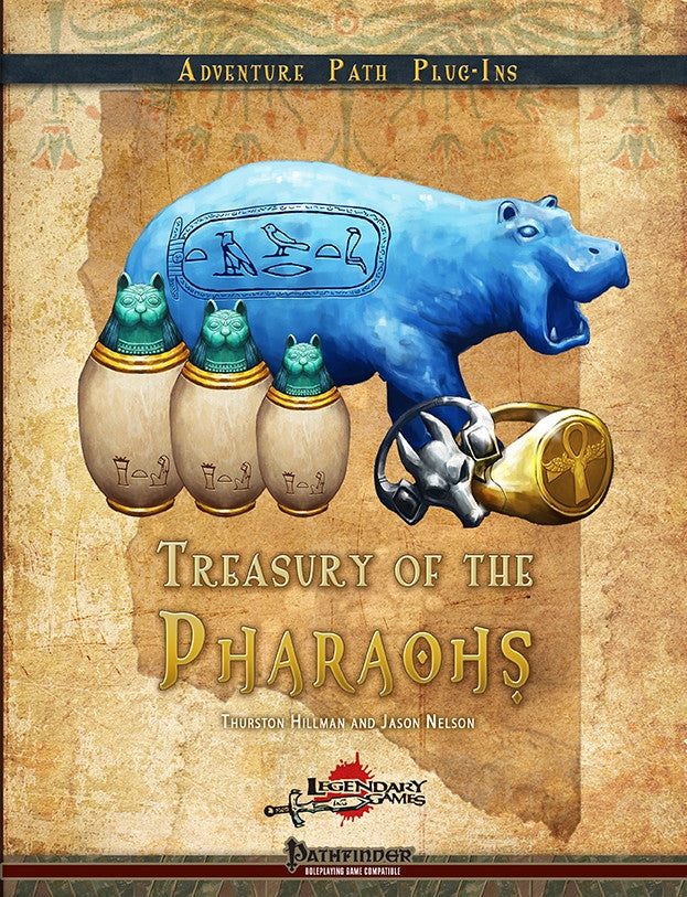 Treasury of the Pharaohs