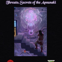 Threats: Secrets of the Annunaki (Diceless)