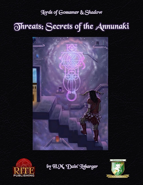 Threats: Secrets of the Annunaki (Diceless)