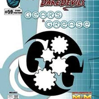 Do-Gooders & Daredevils: Gears & Grease