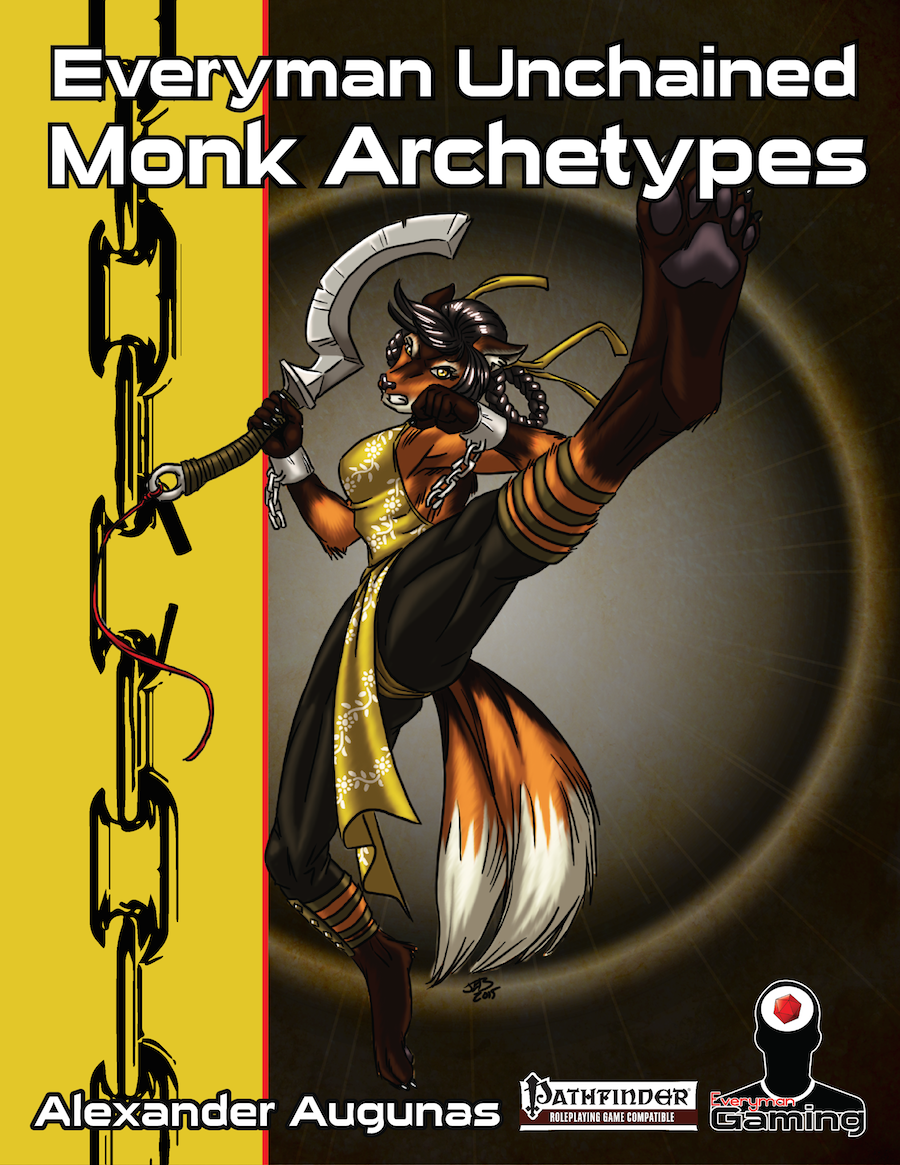Everyman Unchained: Monk Archetypes